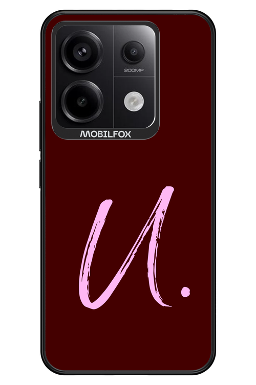 (Dark Blush) U 2.0 - Xiaomi Redmi Note 13 Pro 5G