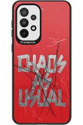 Chaos as usual 2.0 - Samsung Galaxy A33