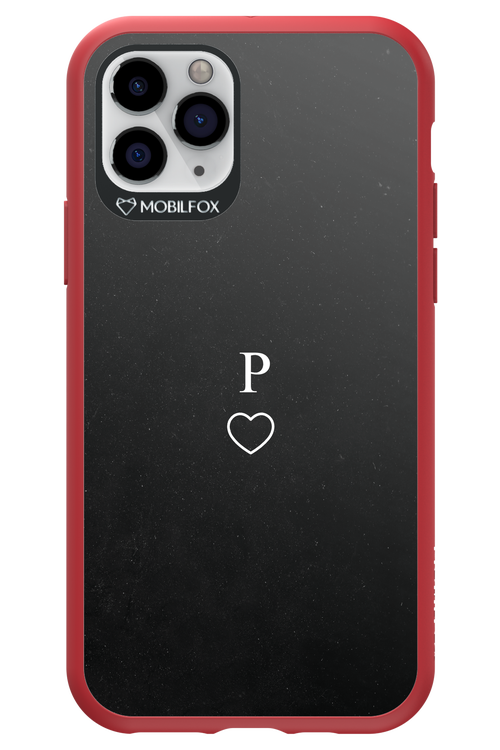 P Black 2.0 - Apple iPhone 11 Pro