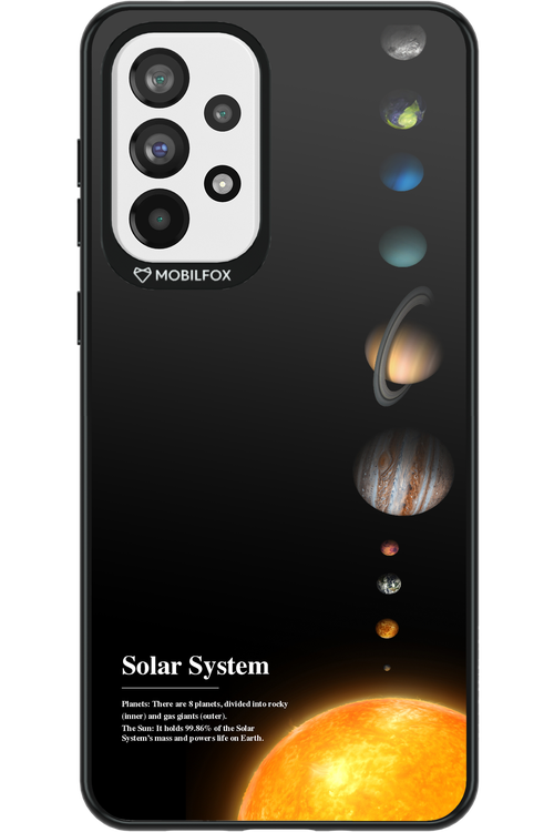 Solar System 2.0 - Samsung Galaxy A73