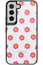 Rebel Flowers - Samsung Galaxy S22