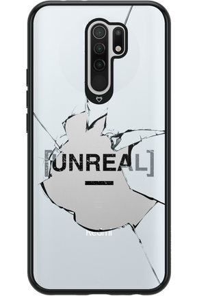 Broken Glass - Xiaomi Redmi 9