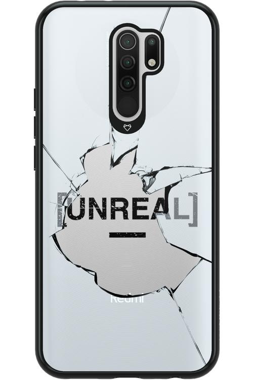 Broken Glass - Xiaomi Redmi 9