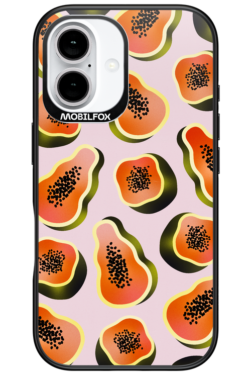 Papaya Wave 2.0 - Apple iPhone 16