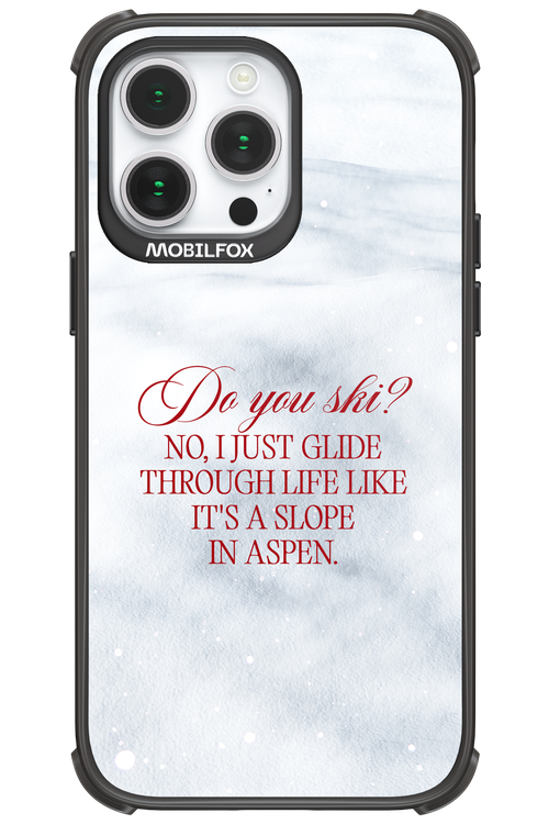 Glide Through - Apple iPhone 14 Pro Max