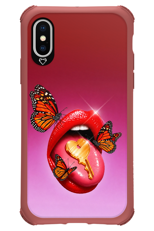 Heartkey 2.0 - Apple iPhone XS