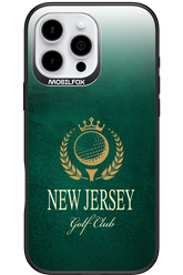 New Jersey Golf Club - Apple iPhone 16 Pro Max