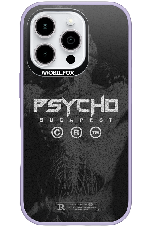 X-Ray - Apple iPhone 16 Pro