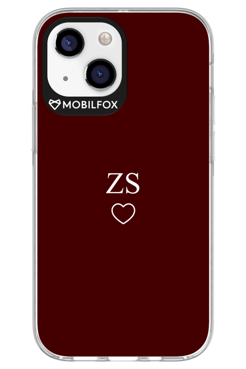 ZS Burgundia 2.0 - Apple iPhone 13 Mini