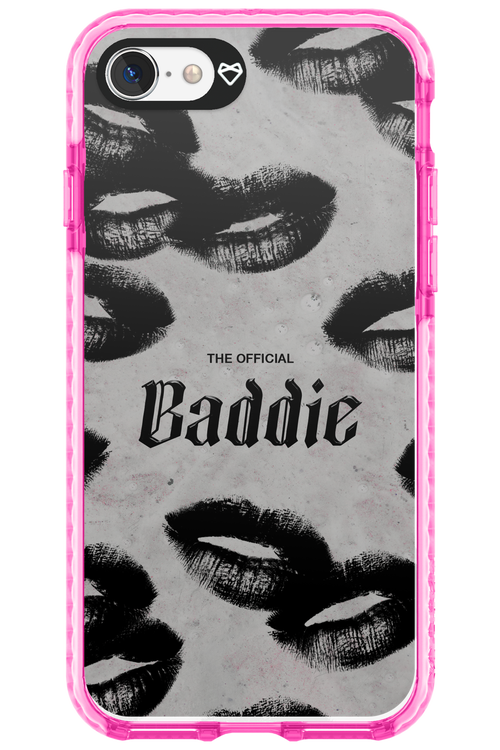 Official Baddie - Apple iPhone 8