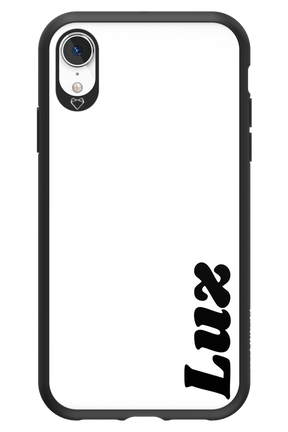 Lux Statement - Apple iPhone XR