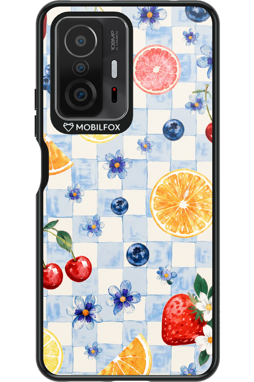 Fresh Fruits 2.0 - Xiaomi Mi 11T Pro
