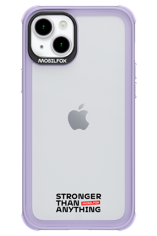 Stronger (Nude) - Apple iPhone 15 Plus