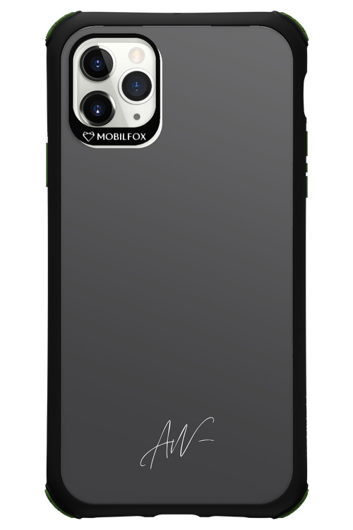 Classic Grey - Apple iPhone 11 Pro Max