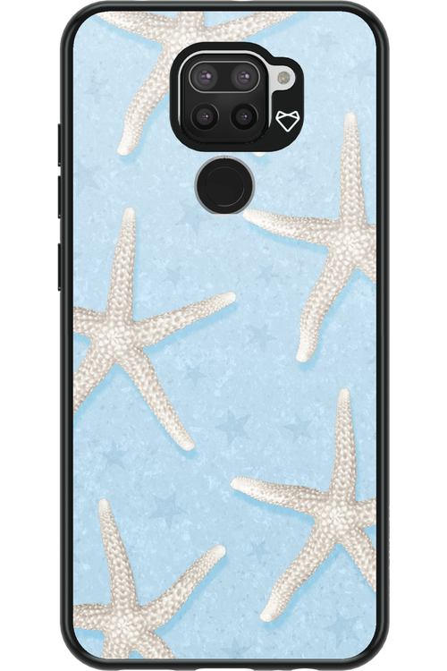 Baby Blue Sea - Xiaomi Redmi Note 9