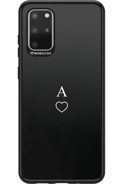 A Black 2.0 - Samsung Galaxy S20+