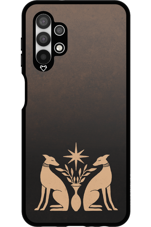 Greyhound Garden - Samsung Galaxy A13 4G