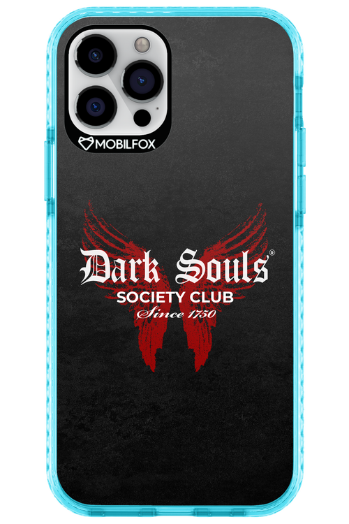 Dark Souls (Red Angel) - Apple iPhone 12 Pro