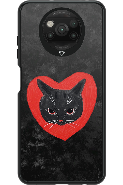 Heart Cat 2.0 - Xiaomi Poco X3 Pro