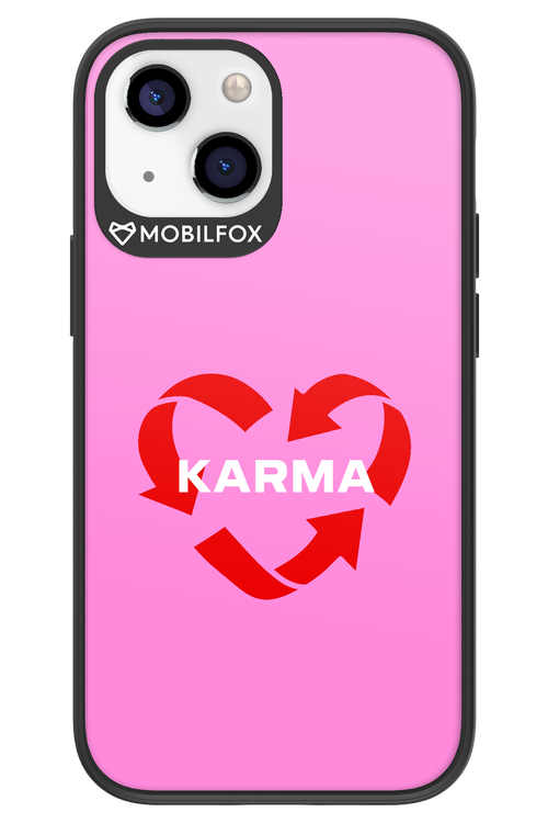 Karma Pink - Apple iPhone 13 Mini