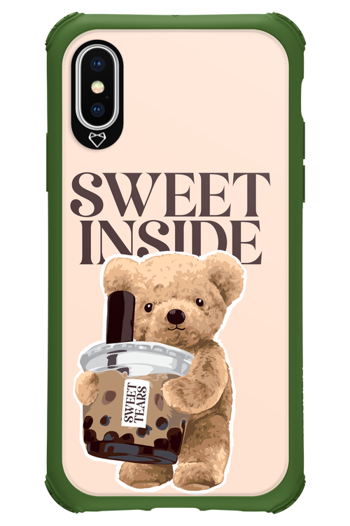 Sweet Inside 2.0 - Apple iPhone X