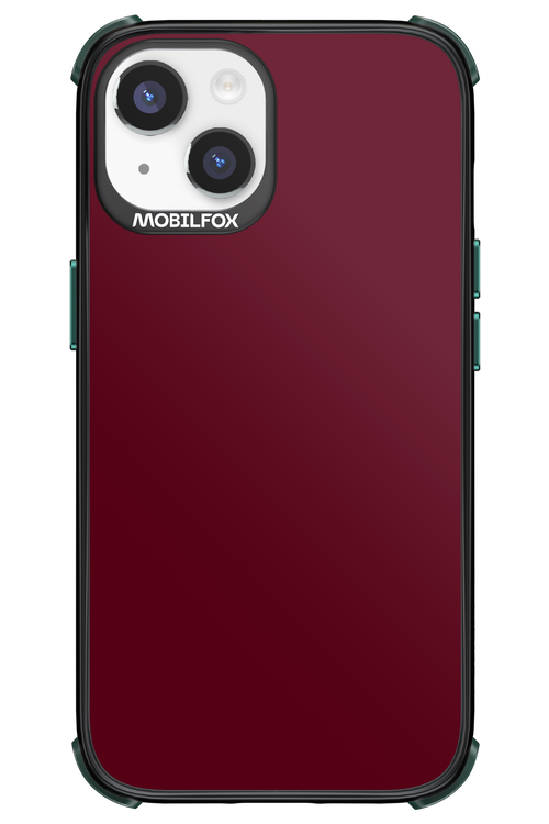 Burgundy - Apple iPhone 14