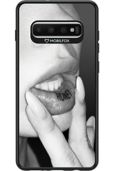 Lip Secret - Samsung Galaxy S10+