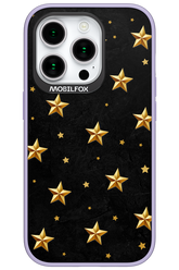 Golden Stars - Apple iPhone 15 Pro