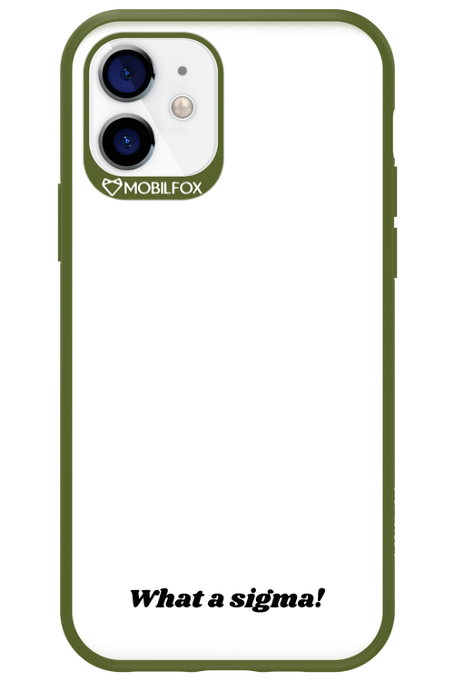 Sigma Vibe - Apple iPhone 12