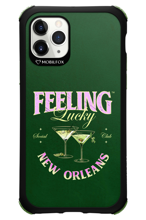 Feeling Lucky - Apple iPhone 11 Pro