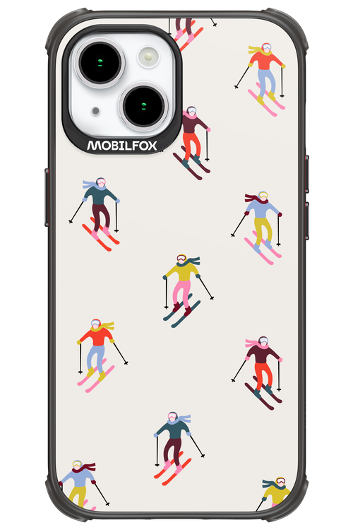 Snow Motion - Apple iPhone 15