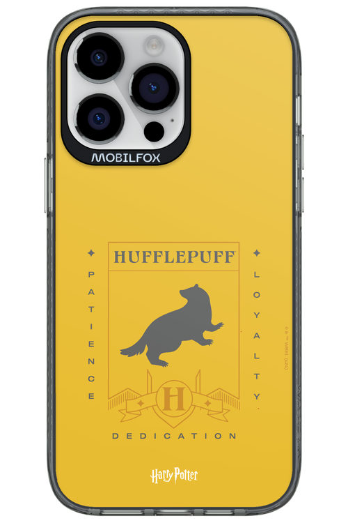 Hufflepuff. - Apple iPhone 14 Pro Max