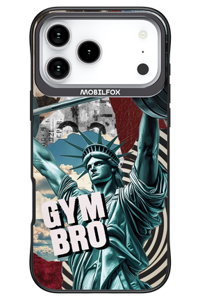GYM BRO - Apple iPhone 17 Pro Max