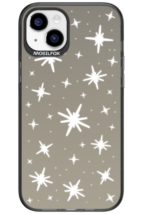 Star Champagne - Apple iPhone 15 Plus