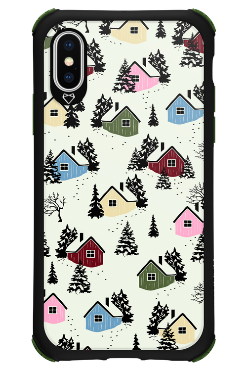 Warm Trails - Apple iPhone XS