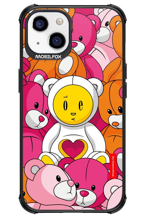 Loved Bear 2.0 - Apple iPhone 13