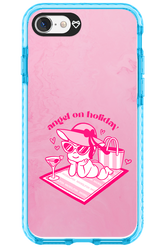 Angel on Holiday - Apple iPhone SE 2020