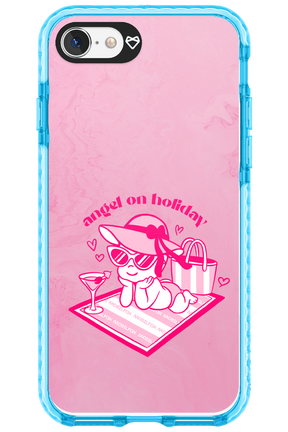 Angel on Holiday - Apple iPhone SE 2020