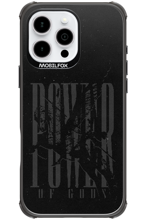 Power of Gods - Apple iPhone 16 Pro Max