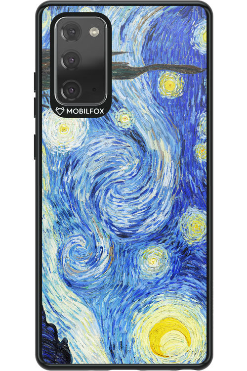 Starry Night 2.0 - Samsung Galaxy Note 20