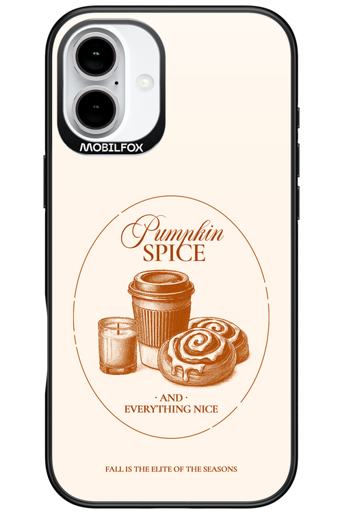 Elite Fall - Apple iPhone 16 Plus