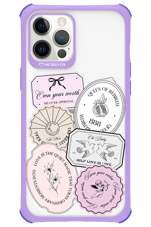 Worthy Girl 2.0 - Apple iPhone 12 Pro Max