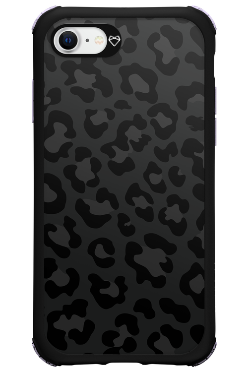 BLACK LEOPARD 2.0 - Apple iPhone 7