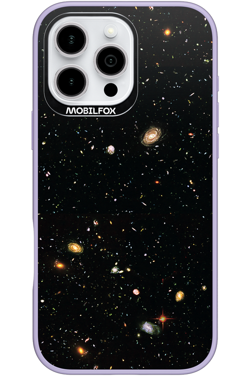 Cosmic Space 2.0 - Apple iPhone 16 Pro Max