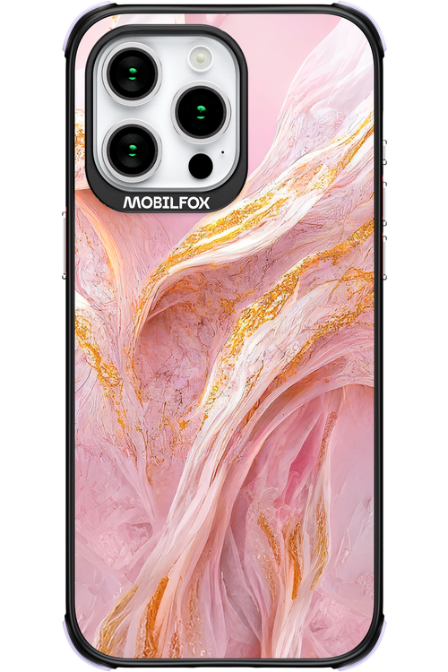 Rosequartz Silk - Apple iPhone 15 Pro Max