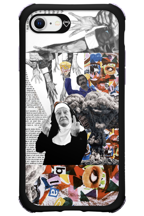 Go away 2.0 - Apple iPhone SE 2022