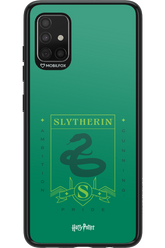 Slytherin2 - Samsung Galaxy A51