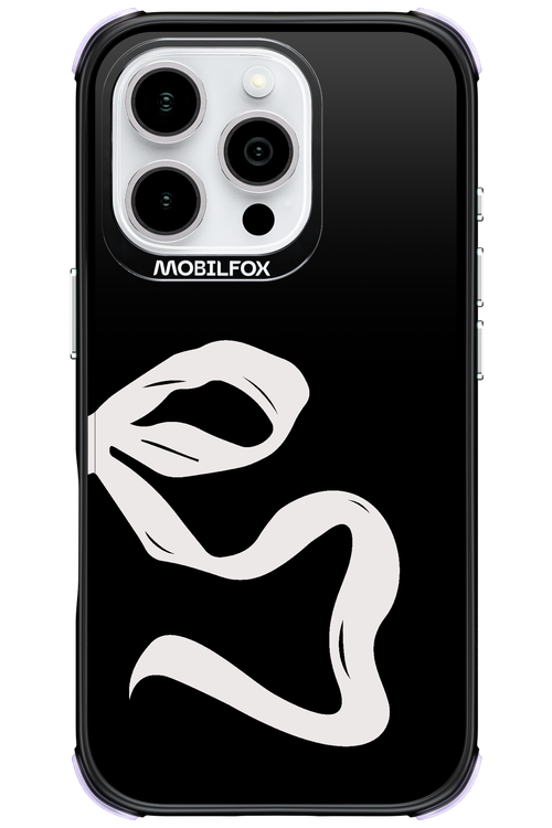 Knot Black - Apple iPhone 16 Pro