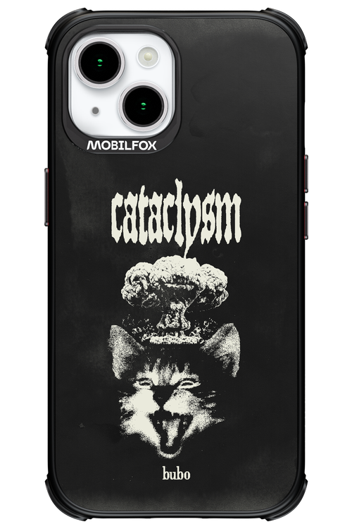 CATACLYSM - Apple iPhone 15