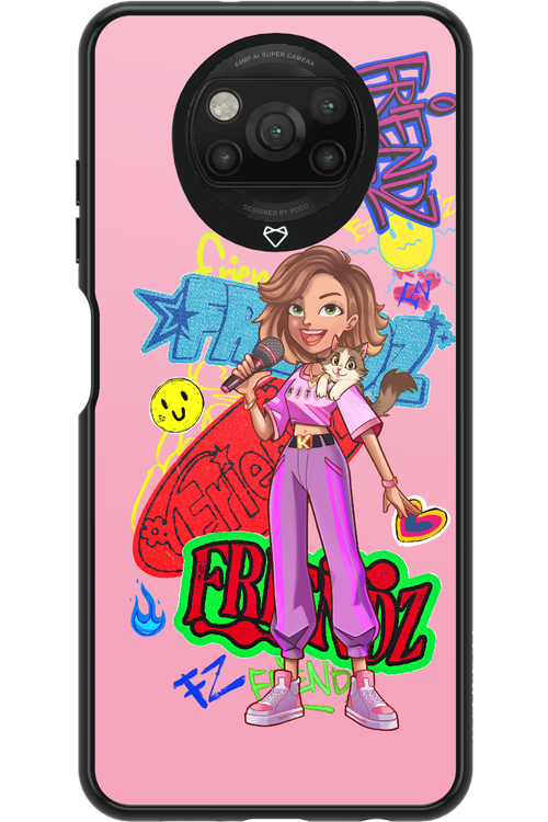 Kinia - Xiaomi Poco X3 NFC